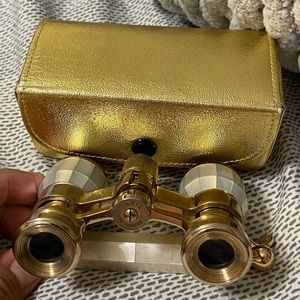 Antique Opera Binoculars